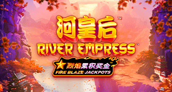 Fire Blaze River Empress