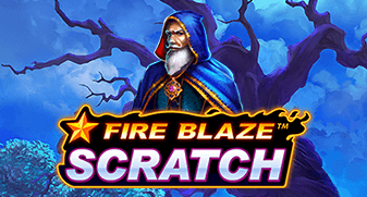 Fire Blaze Scratch