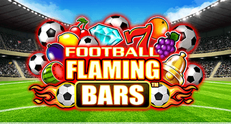 Football Flaming Bars