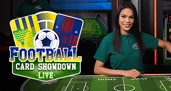 Football Card Showdown Live