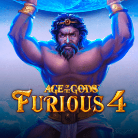 Age of the Gods: Furious Four