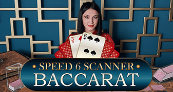 Speed 6 Scanner Baccarat