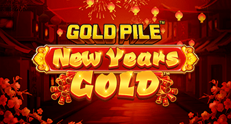 Gold Pile New Year's Gold