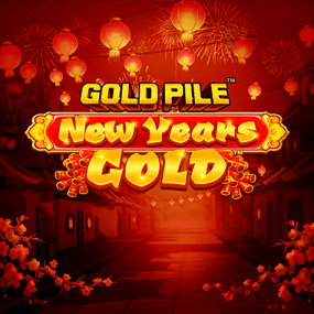 Gold Pile New Year's Gold