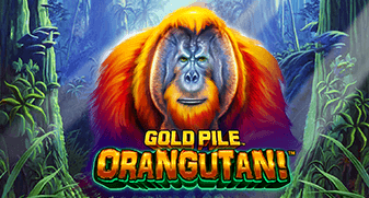 Gold Pile Orangutan!