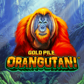 Gold Pile Orangutan!