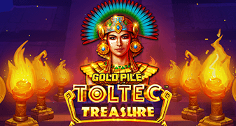 Gold Pile Toltec Treasure