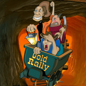 Gold Rally