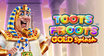 Gold Splash: Toots Froots