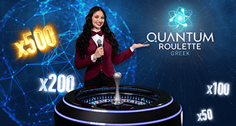 Greek Quantum Roulette