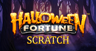 Halloween Fortune Scratch