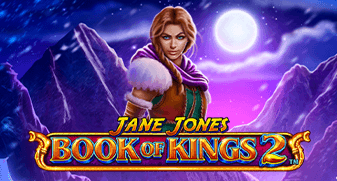 Jane Jones Book of Kings 2