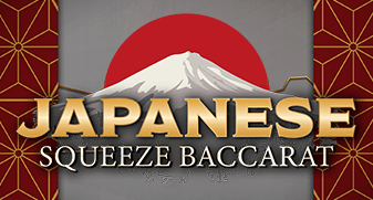 Japanese Squeeze Baccarat