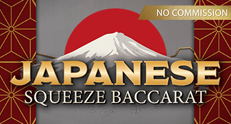 Japanese Squeeze Baccarat NC