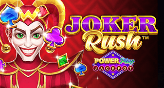 Joker Rush: PowerPlay Jackpot