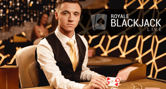 Royale Blackjack 1