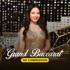Live No Commission Baccarat