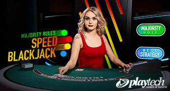 Majority Rules Speed Blackjack