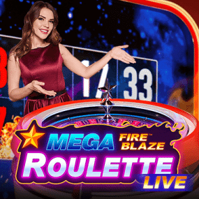 Mega FireBlaze Roulette