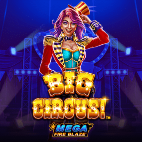 Mega Fire Blaze Big Circus