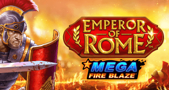 Mega Fire Blaze: Emperor Of Rome