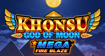 Mega Fire Blaze Khonsu God of Moon