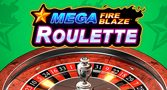 Mega Fire Blaze Roulette