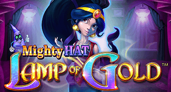 Mighty Hat: Lamp of Gold