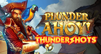 Plunder Ahoy Thundershots