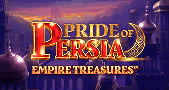 Pride of Persia Empire Treasures