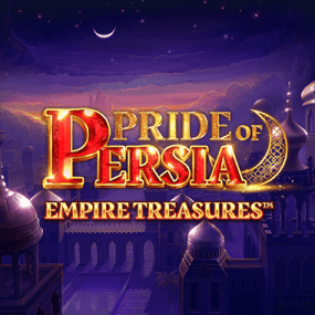 Pride of Persia Empire Treasures
