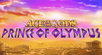 Age of the Gods: Prince of Olympus