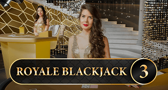 Royale Blackjack 3