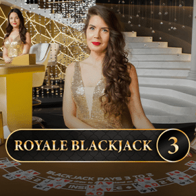 Royale Blackjack 3