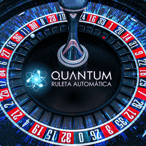 Ruleta Automatica Cuantica