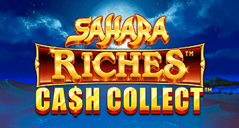 Sahara Riches Cash Collect