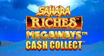 Sahara Riches Megaways Cash Collect