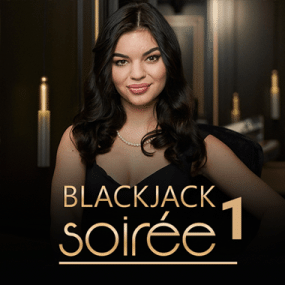 Soiree Elite Blackjack 1