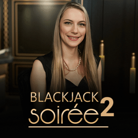 Soiree Elite Blackjack 2