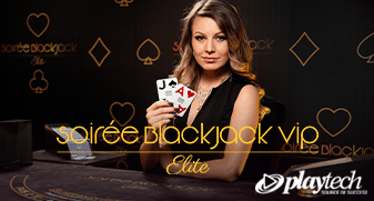 Soiree Elite VIP Blackjack