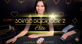 Soiree Elite VIP Blackjack 2