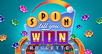 Spin till you Win Roulette