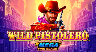 Wild Pistolero MegaFire Blaze