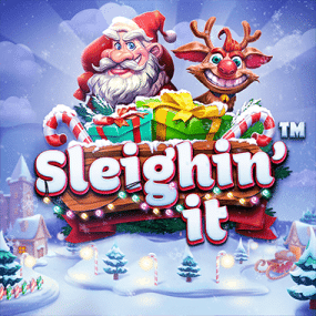 Sleighin' It NJP