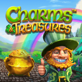 Charms and Treasures