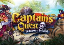 Captain's Quest: Treasure Island