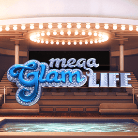 Mega Glam Life JP
