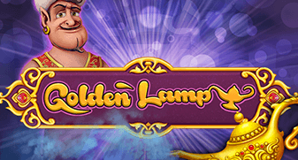 Golden Lamp