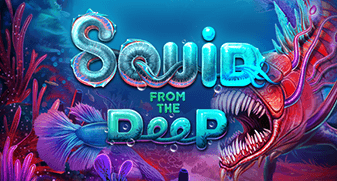 Squid From The Deep