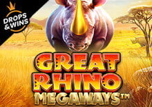 Great Rhino Megaways